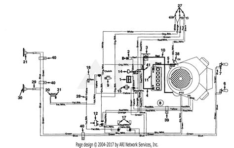 mtd 13cd609g063 wiring diagram 